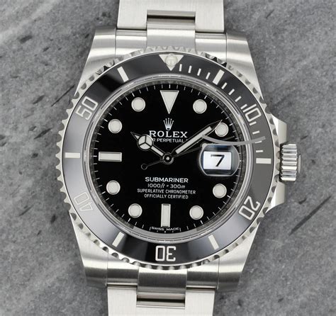 rolex submariner occasion nice|rolex submariner.